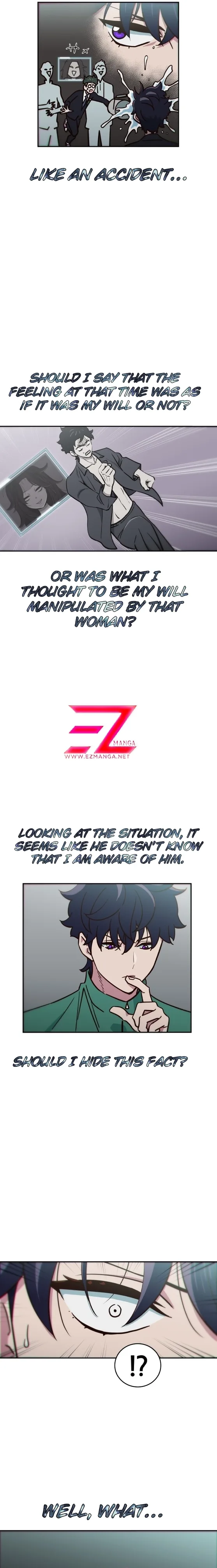 I’m the Only One Bullied by the New High School Student Chapter 2 page 18