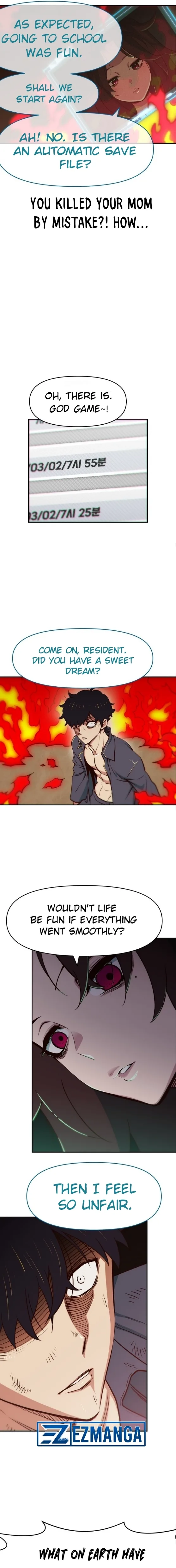 I’m the Only One Bullied by the New High School Student Chapter 1 page 32