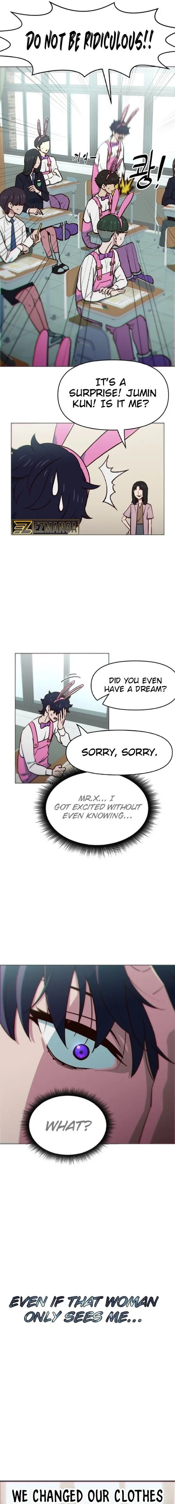 I’m the Only One Bullied by the New High School Student Chapter 2 page 23
