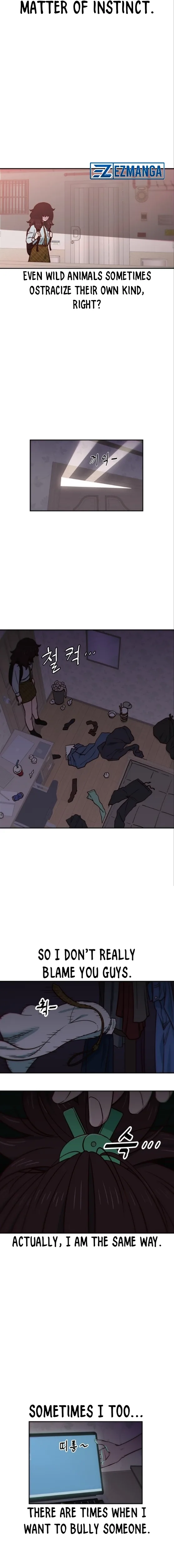 I’m the Only One Bullied by the New High School Student Chapter 2 page 6