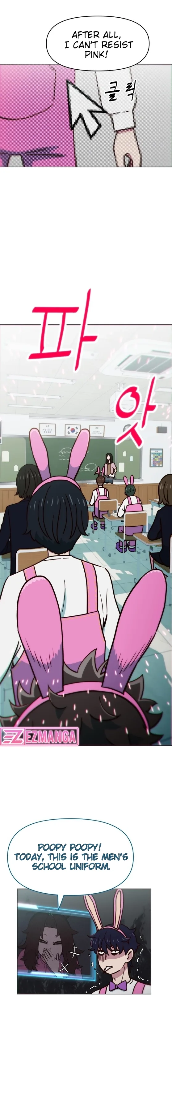 I’m the Only One Bullied by the New High School Student Chapter 2 page 22