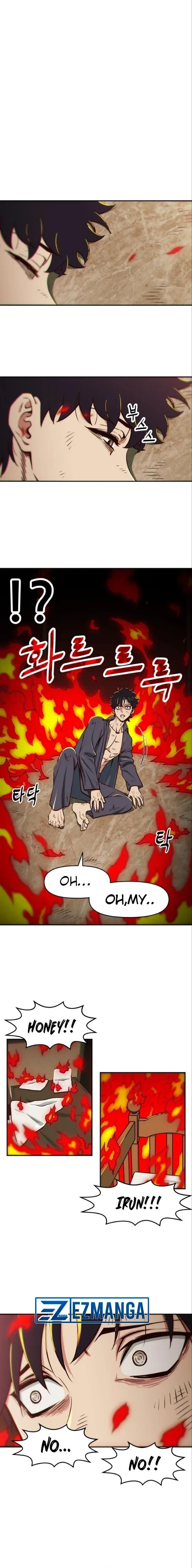 I’m the Only One Bullied by the New High School Student Chapter 1 page 30