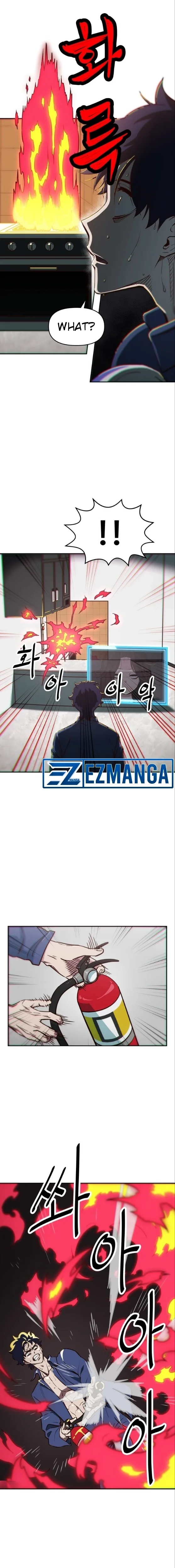 I’m the Only One Bullied by the New High School Student Chapter 1 page 28