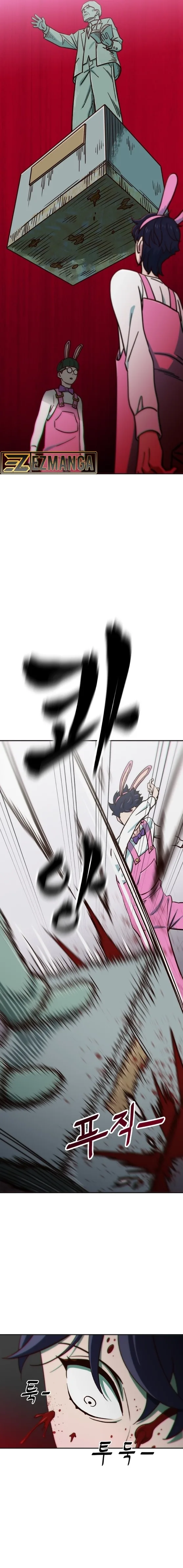 I’m the Only One Bullied by the New High School Student Chapter 2 page 34