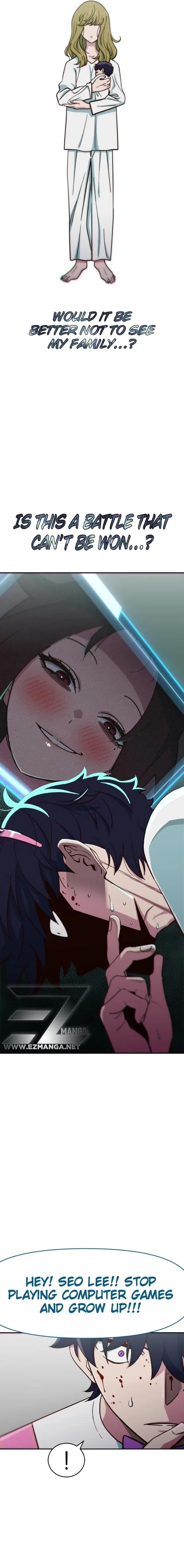 I’m the Only One Bullied by the New High School Student Chapter 2 page 36