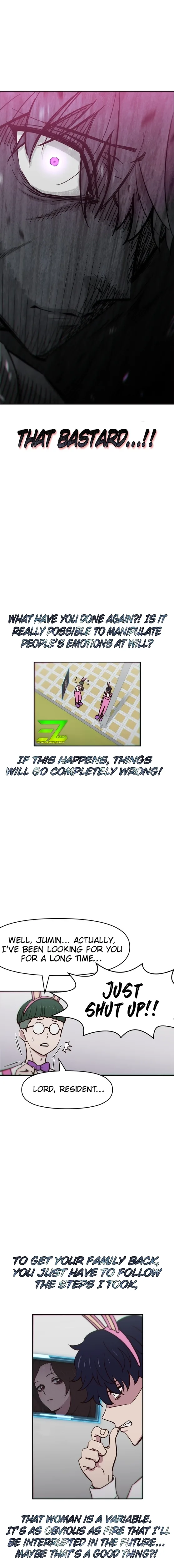 I’m the Only One Bullied by the New High School Student Chapter 2 page 32