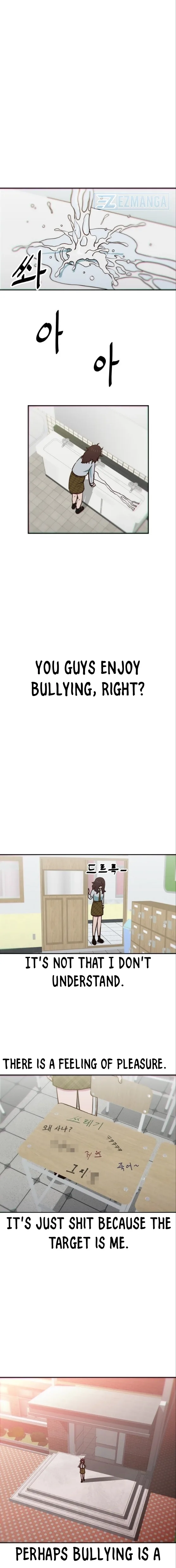 I’m the Only One Bullied by the New High School Student Chapter 2 page 5