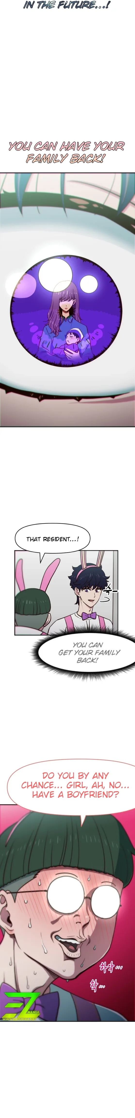 I’m the Only One Bullied by the New High School Student Chapter 2 page 30