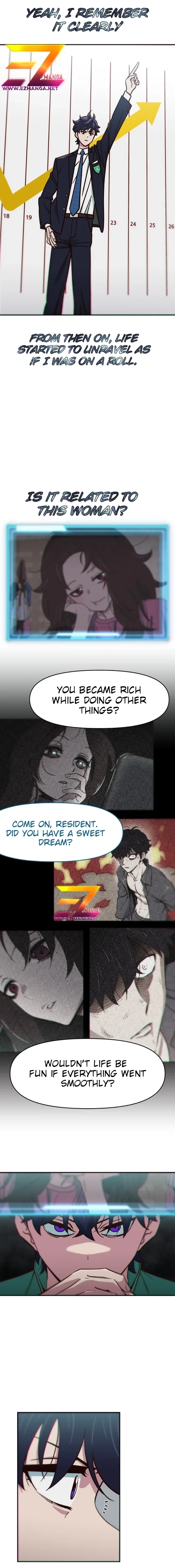 I’m the Only One Bullied by the New High School Student Chapter 2 page 16