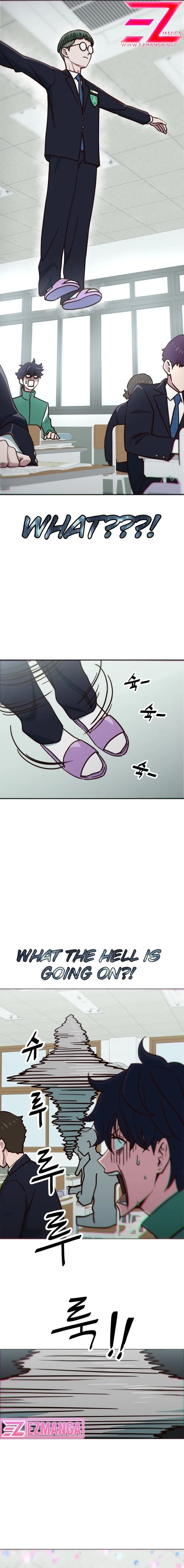 I’m the Only One Bullied by the New High School Student Chapter 2 page 20