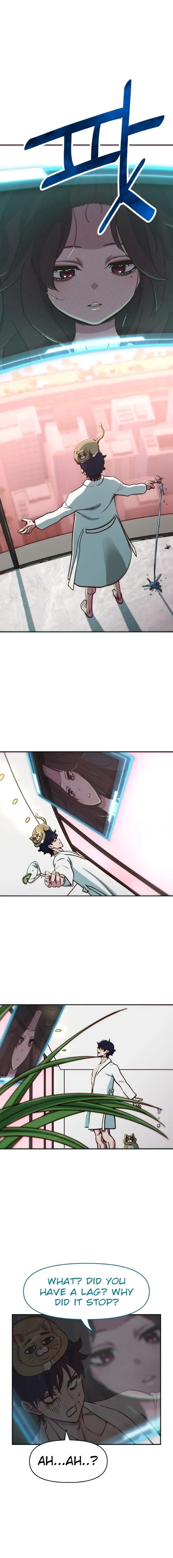 I’m the Only One Bullied by the New High School Student Chapter 1 page 20