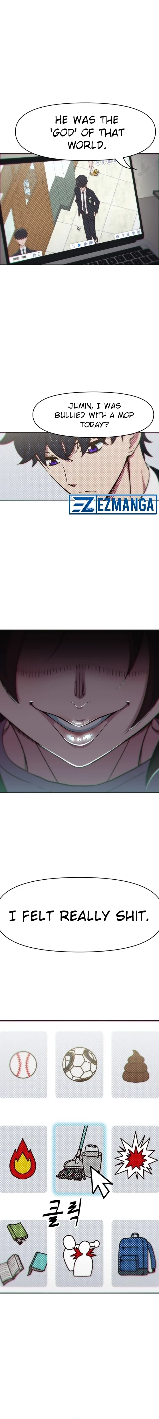 I’m the Only One Bullied by the New High School Student Chapter 2 page 9