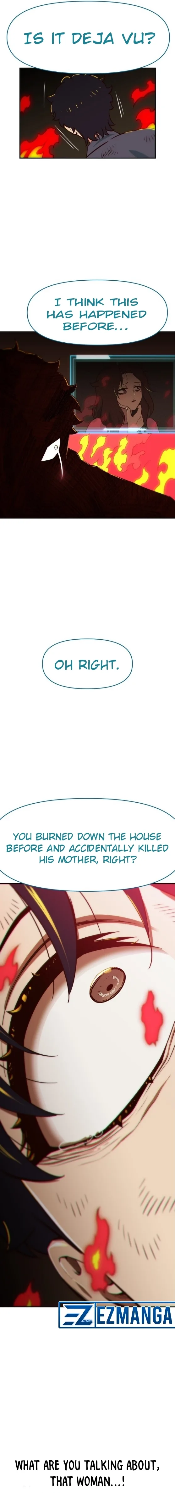 I’m the Only One Bullied by the New High School Student Chapter 1 page 31