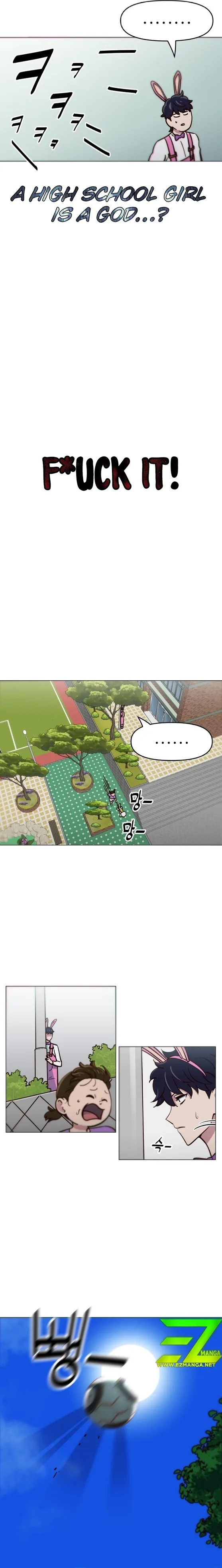 I’m the Only One Bullied by the New High School Student Chapter 2 page 25