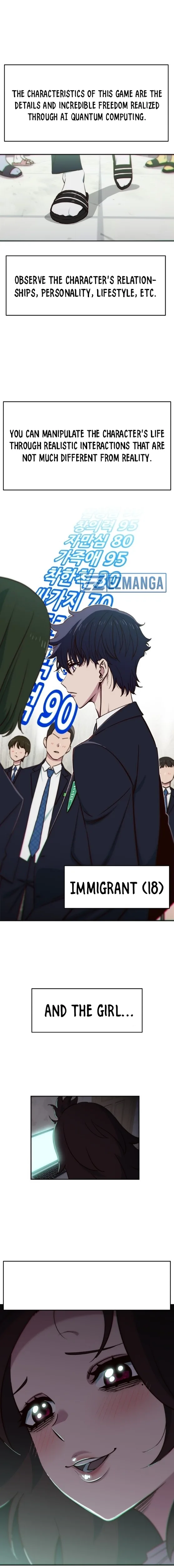 I’m the Only One Bullied by the New High School Student Chapter 2 page 8
