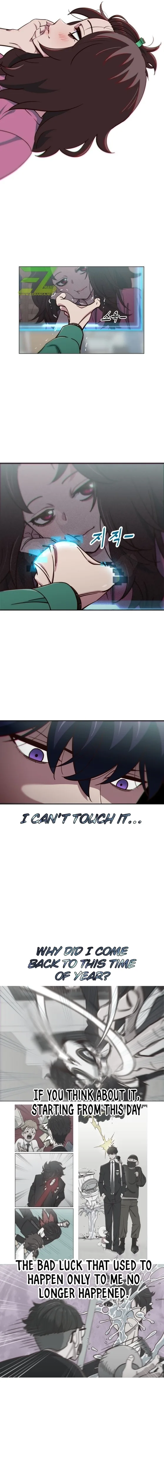 I’m the Only One Bullied by the New High School Student Chapter 2 page 15