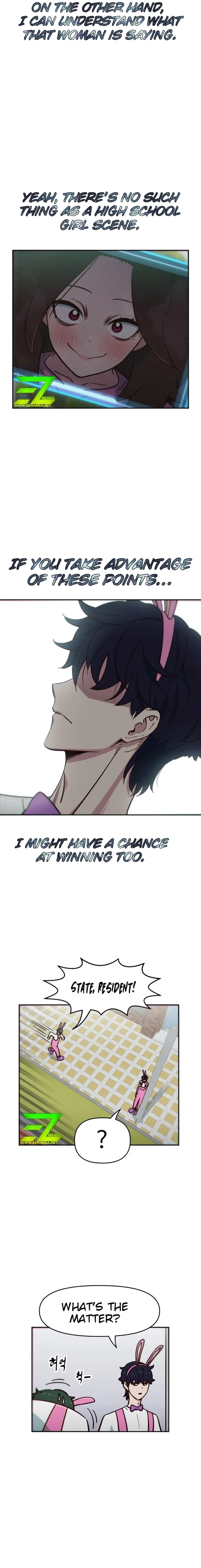 I’m the Only One Bullied by the New High School Student Chapter 2 page 27