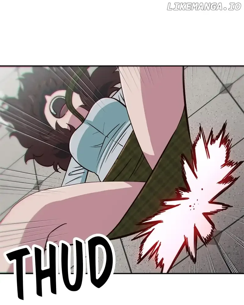 I’m the Only One Bullied by the New High School Student Chapter 3 page 34