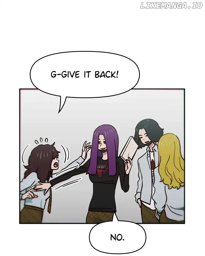 I’m the Only One Bullied by the New High School Student Chapter 3 page 26