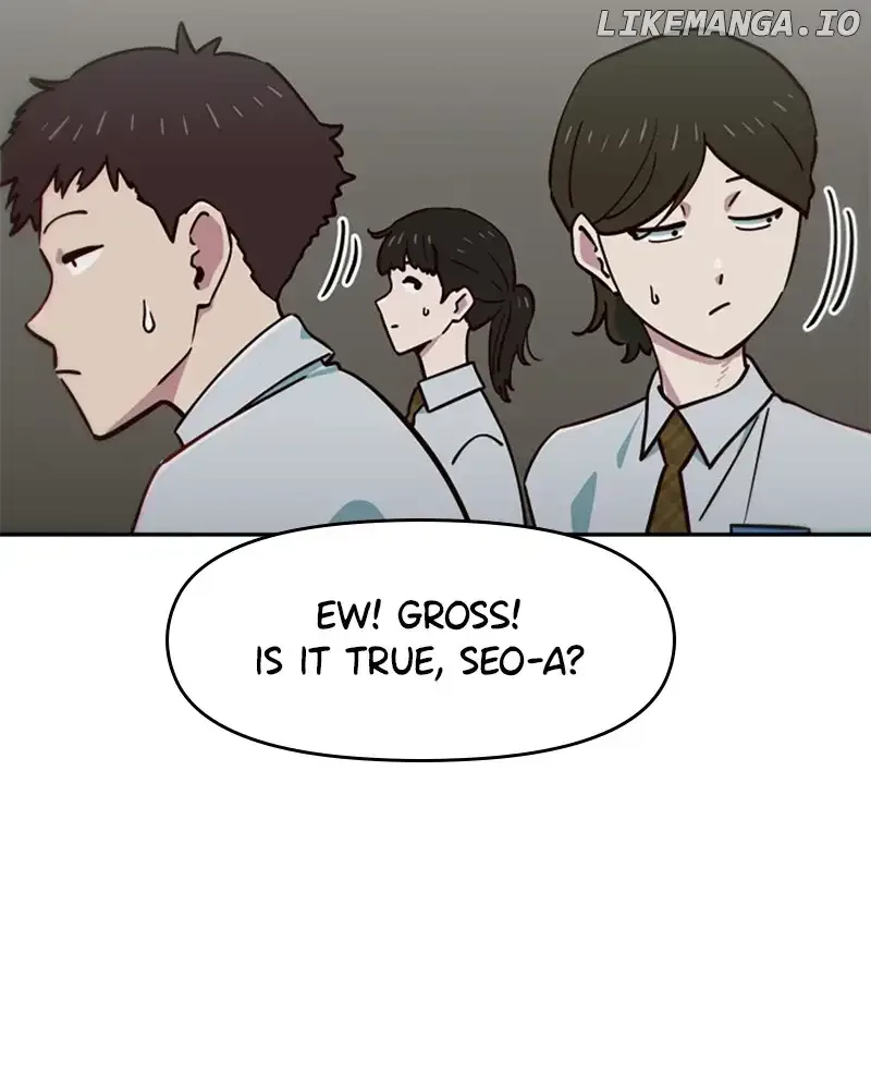 I’m the Only One Bullied by the New High School Student Chapter 3 page 28