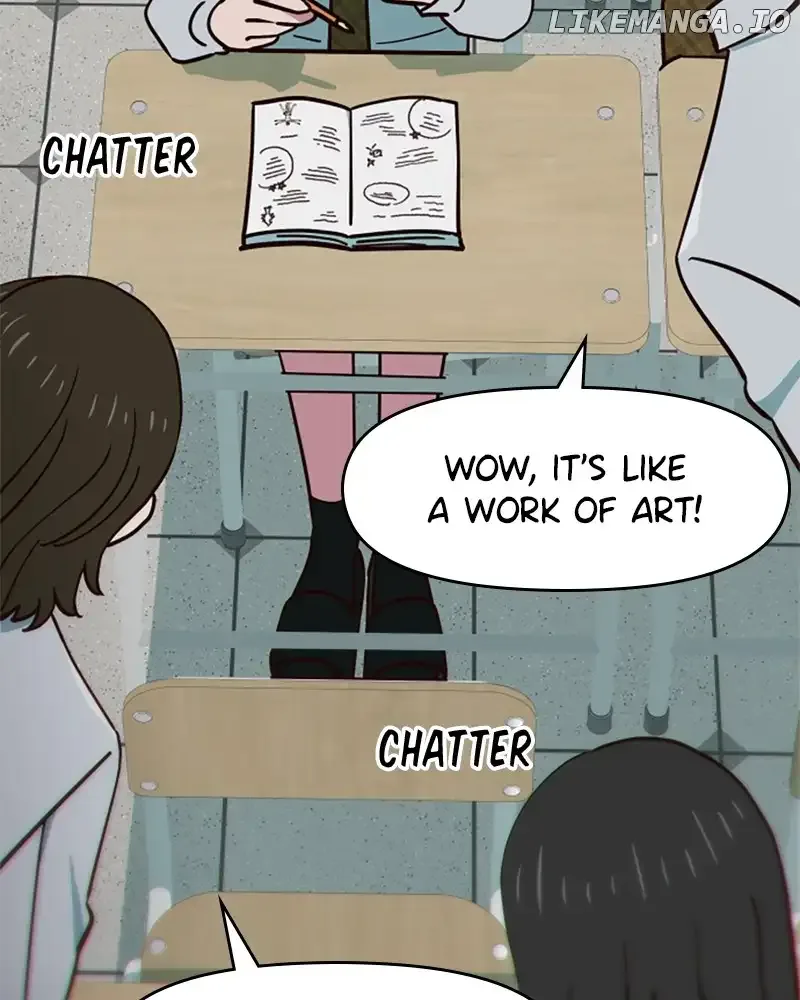 I’m the Only One Bullied by the New High School Student Chapter 3 page 12