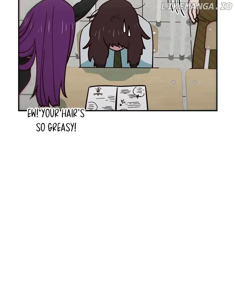 I’m the Only One Bullied by the New High School Student Chapter 3 page 21