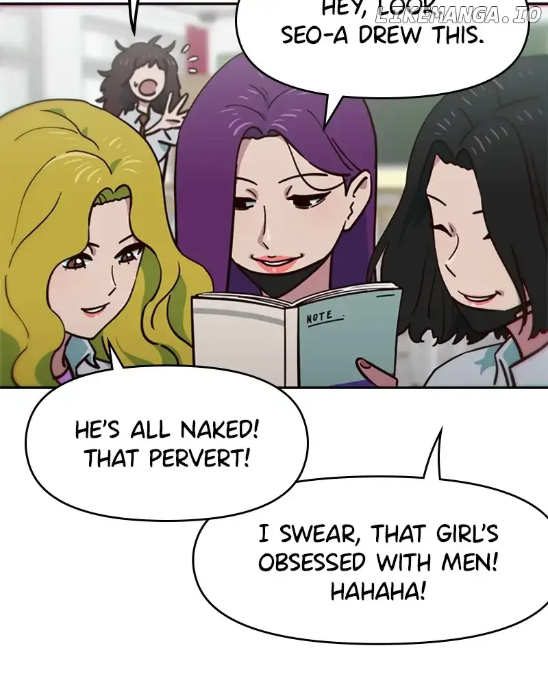 I’m the Only One Bullied by the New High School Student Chapter 3 page 24