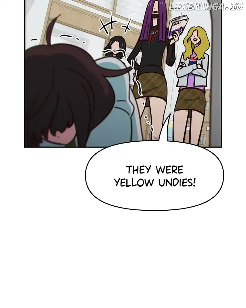 I’m the Only One Bullied by the New High School Student Chapter 3 page 36