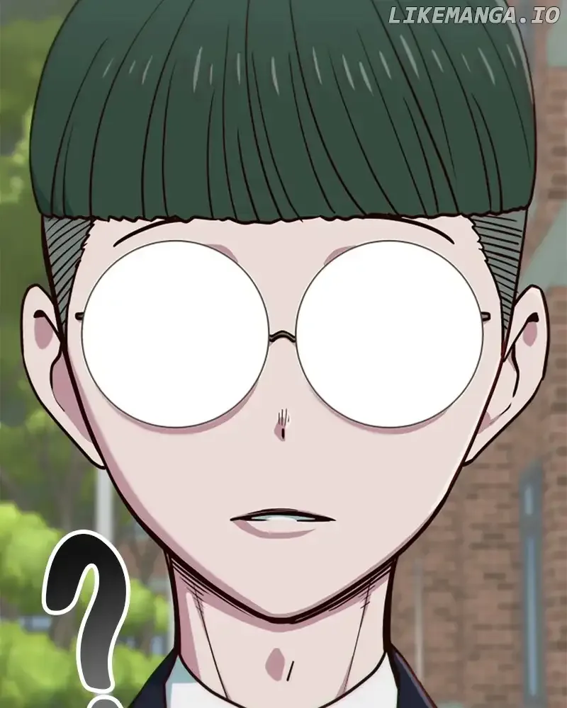 I’m the Only One Bullied by the New High School Student Chapter 3 page 151