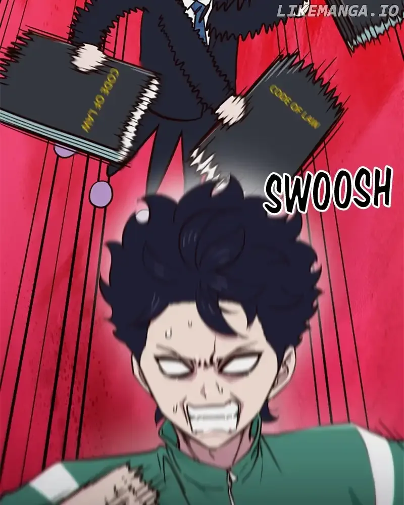 I’m the Only One Bullied by the New High School Student Chapter 3 page 163