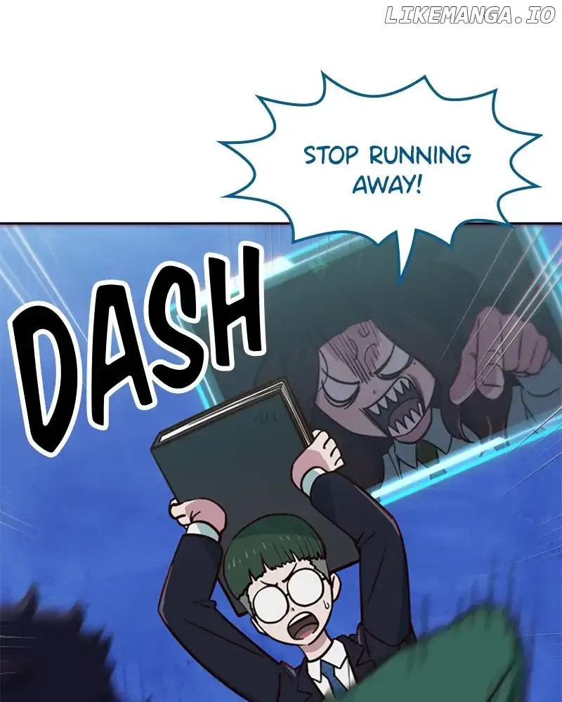 I’m the Only One Bullied by the New High School Student Chapter 3 page 181