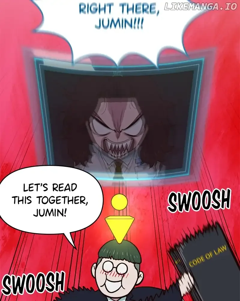 I’m the Only One Bullied by the New High School Student Chapter 3 page 162