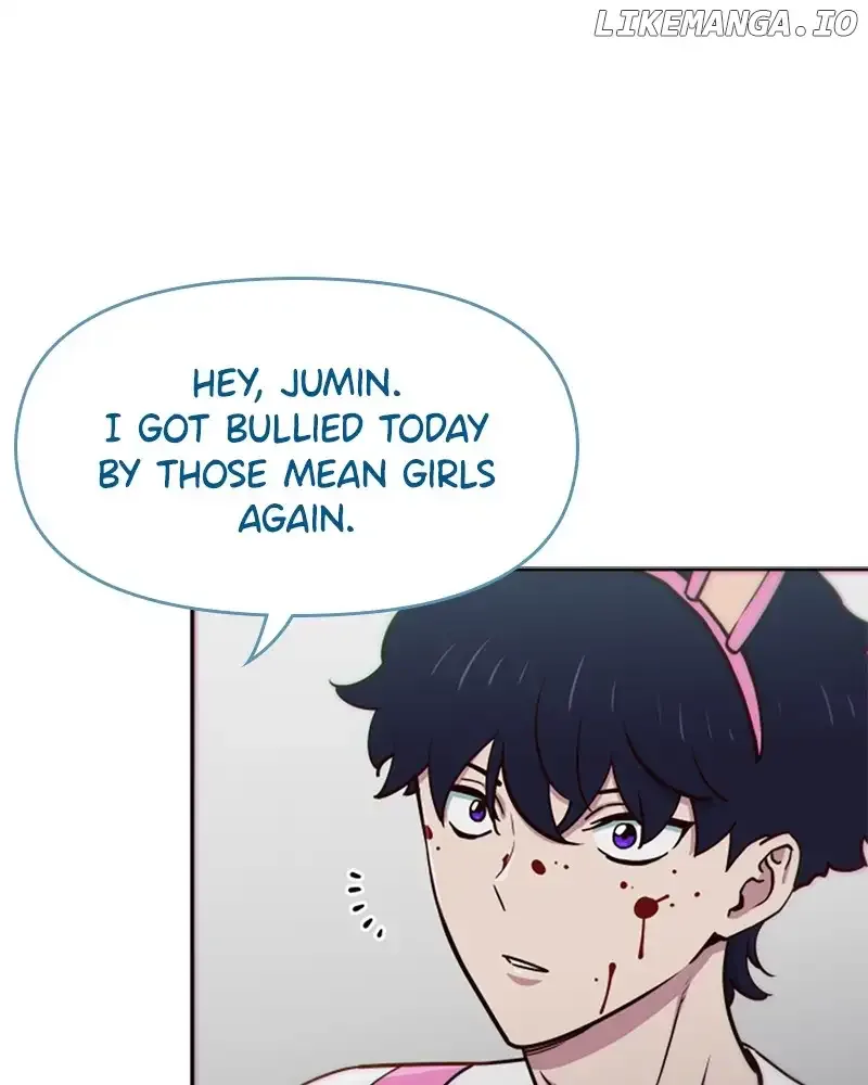 I’m the Only One Bullied by the New High School Student Chapter 3 page 98