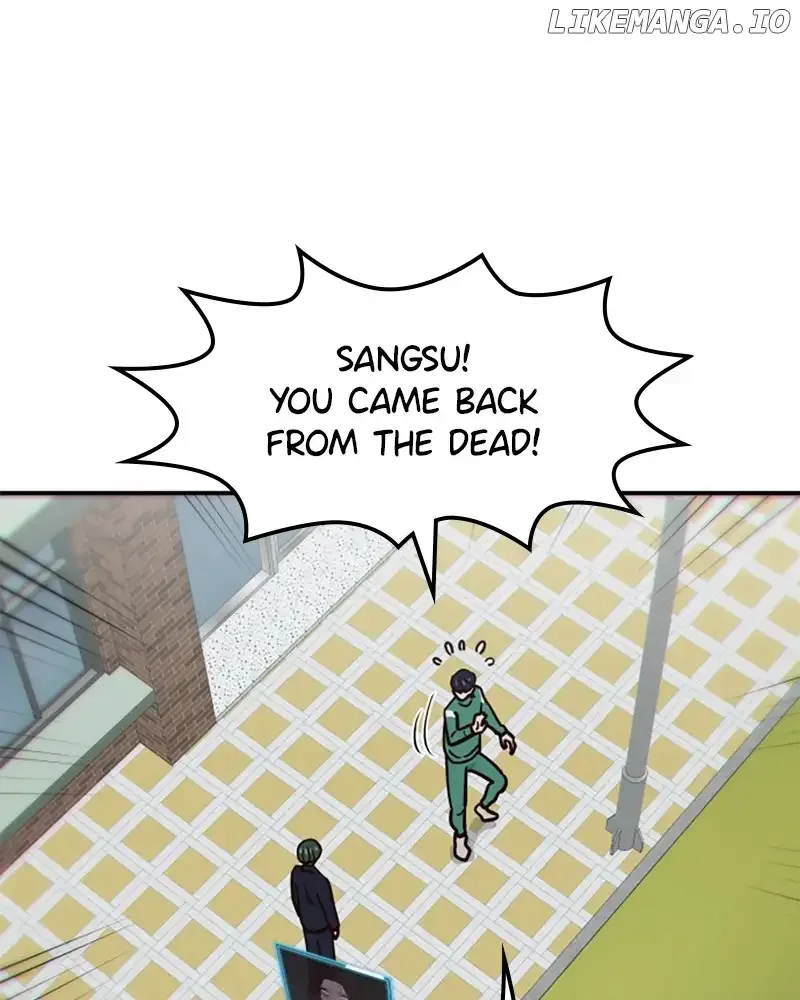 I’m the Only One Bullied by the New High School Student Chapter 3 page 153