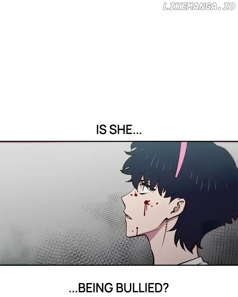 I’m the Only One Bullied by the New High School Student Chapter 3 page 108