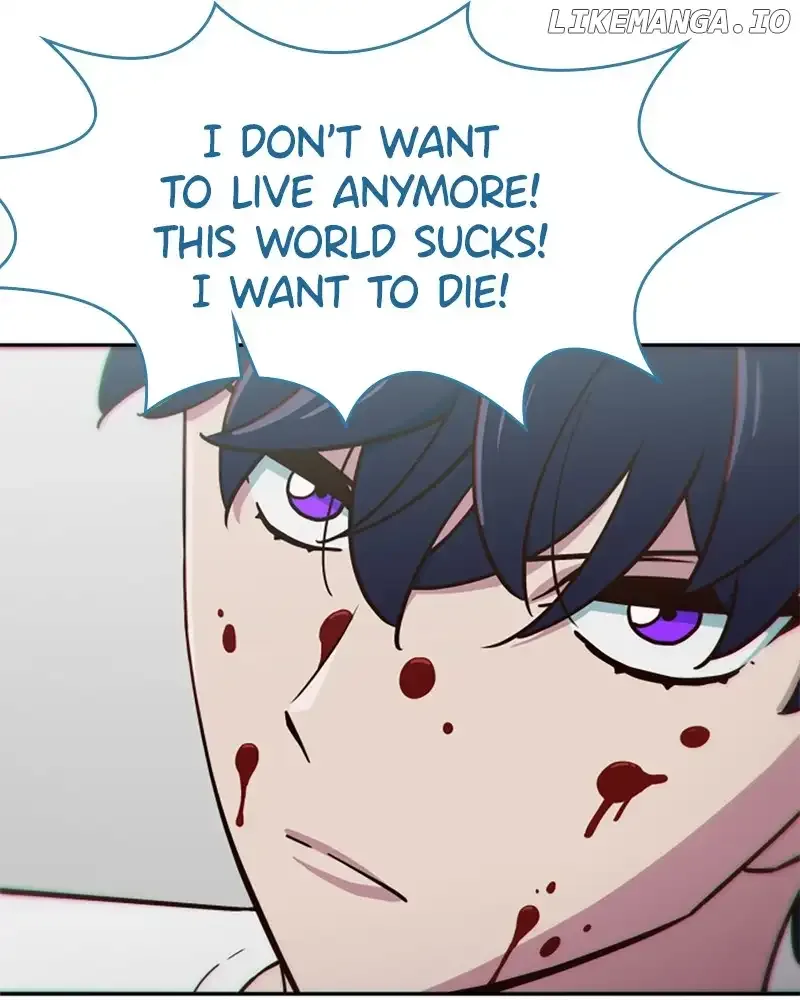 I’m the Only One Bullied by the New High School Student Chapter 3 page 118