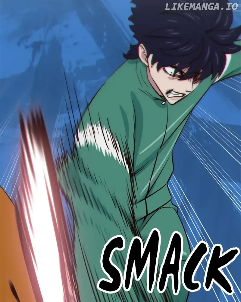 I’m the Only One Bullied by the New High School Student Chapter 3 page 190