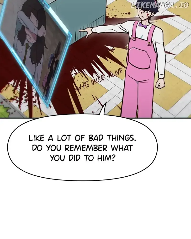 I’m the Only One Bullied by the New High School Student Chapter 3 page 140