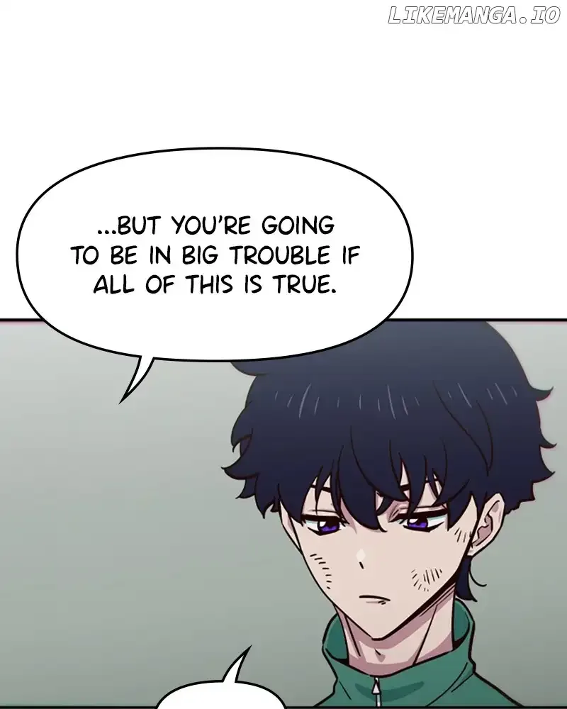 I’m the Only One Bullied by the New High School Student Chapter 4 page 9