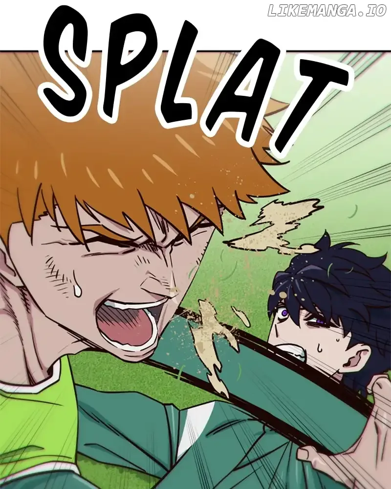 I’m the Only One Bullied by the New High School Student Chapter 3 page 201
