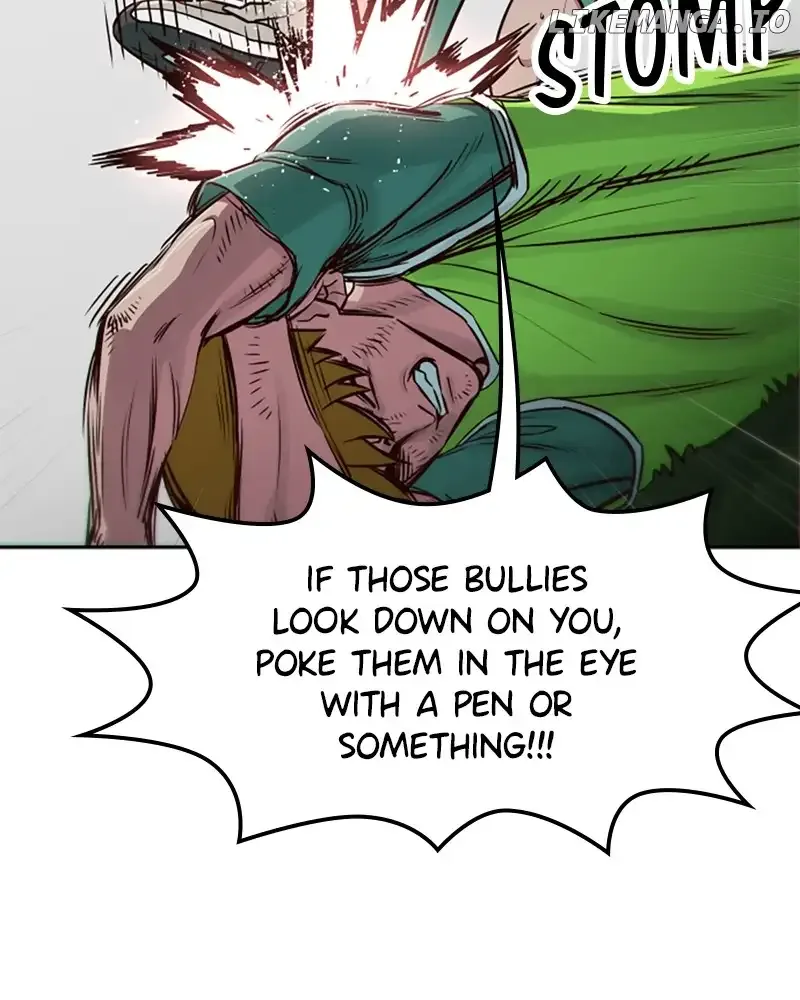 I’m the Only One Bullied by the New High School Student Chapter 3 page 207