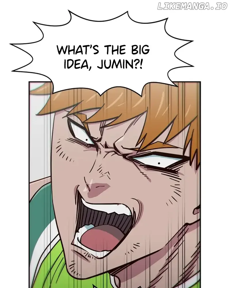 I’m the Only One Bullied by the New High School Student Chapter 3 page 199