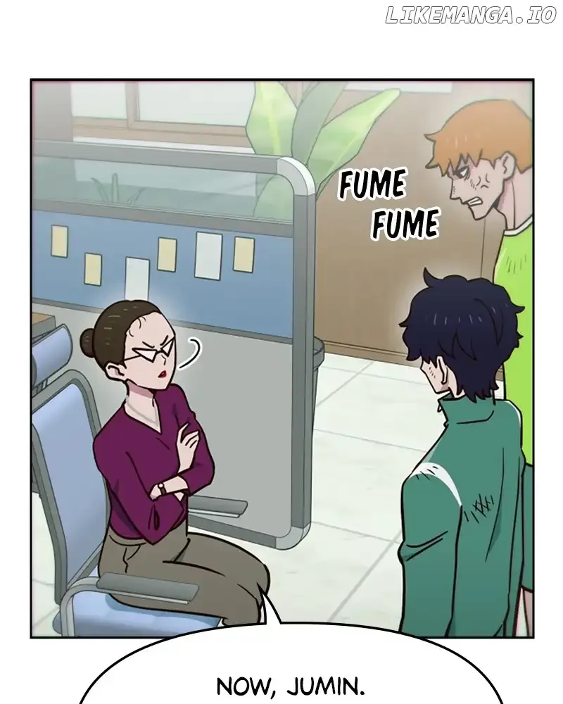 I’m the Only One Bullied by the New High School Student Chapter 4 page 7