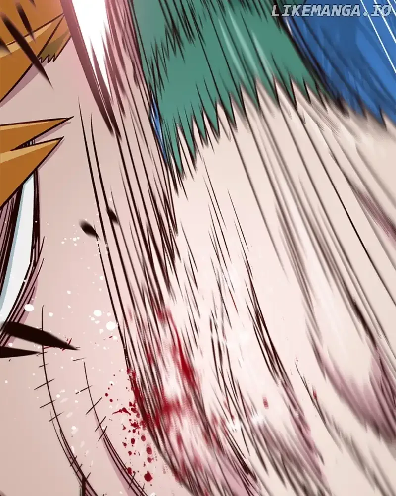 I’m the Only One Bullied by the New High School Student Chapter 3 page 191