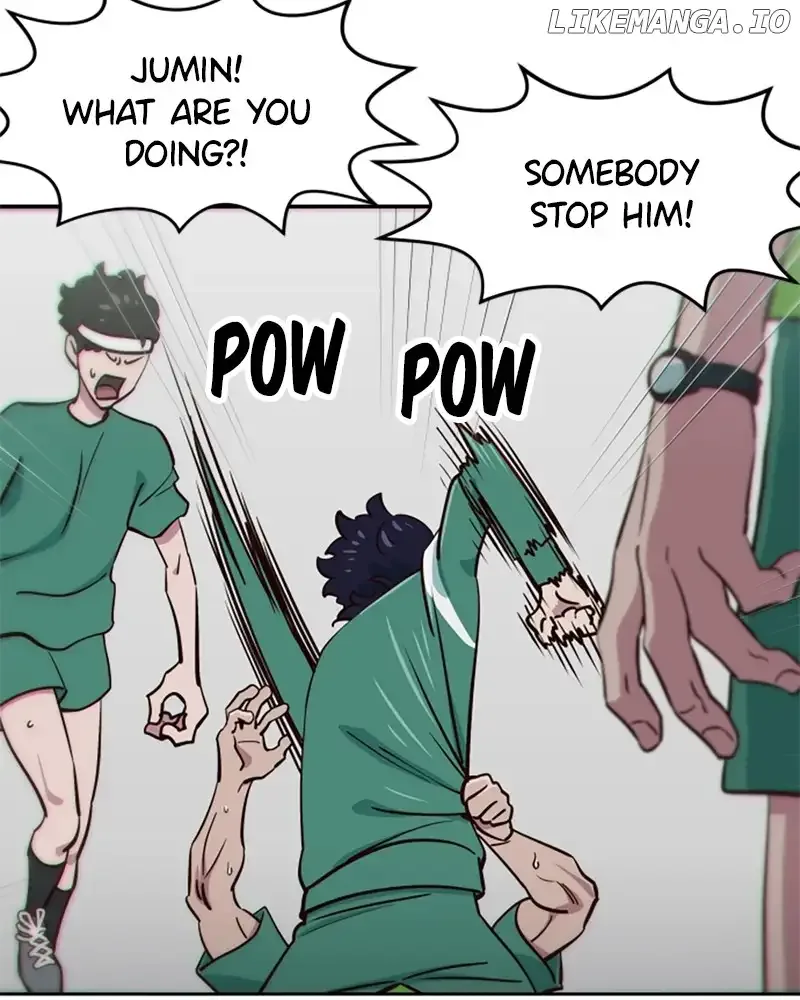I’m the Only One Bullied by the New High School Student Chapter 3 page 193
