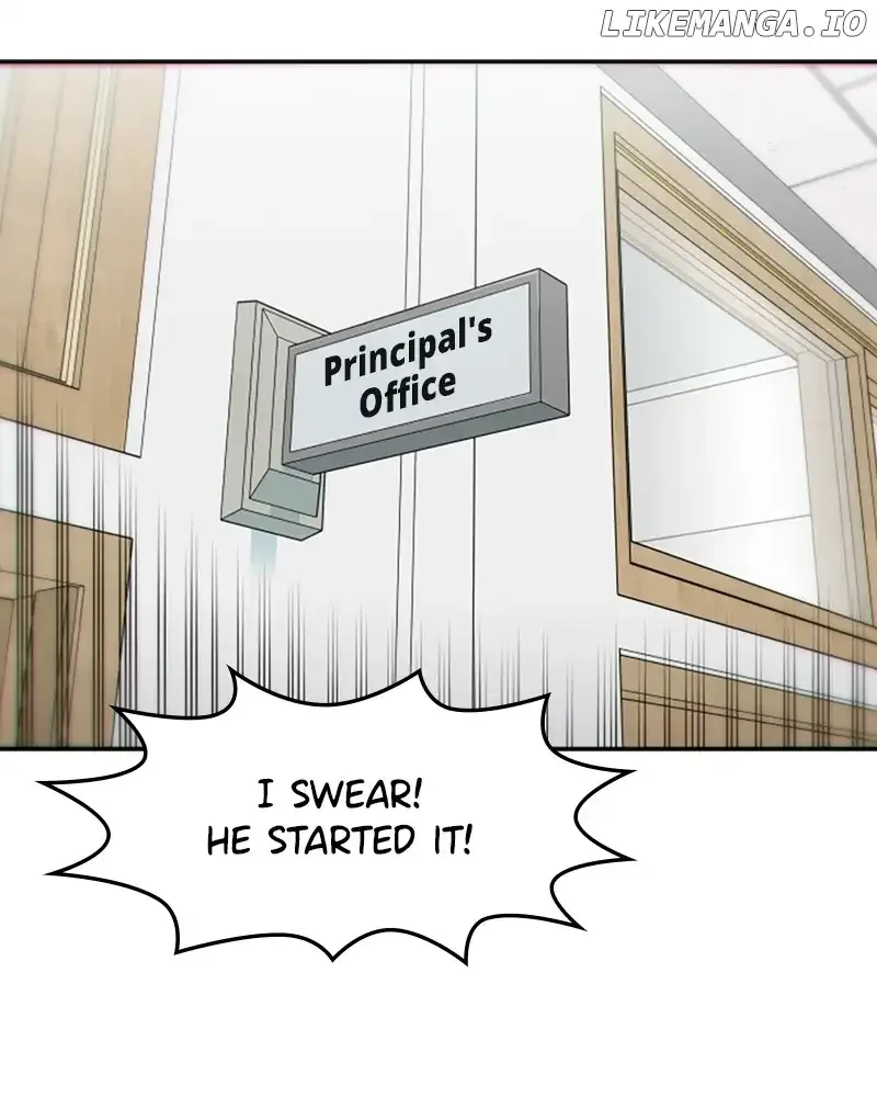 I’m the Only One Bullied by the New High School Student Chapter 4 page 3