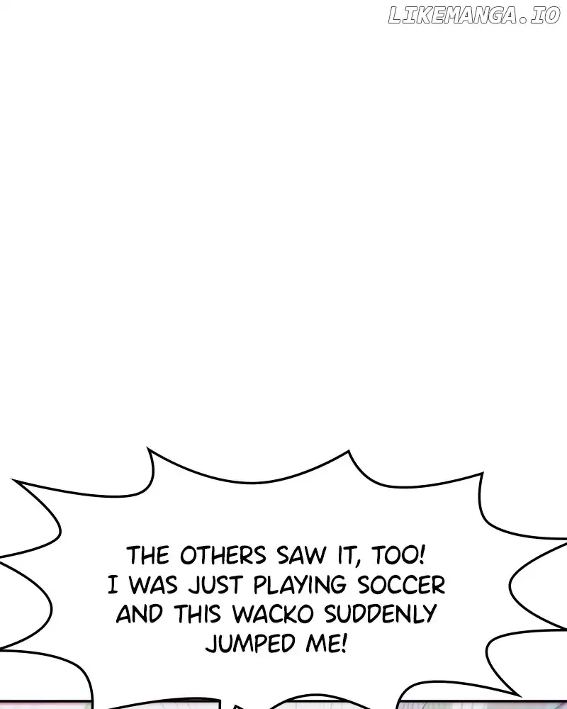 I’m the Only One Bullied by the New High School Student Chapter 4 page 4
