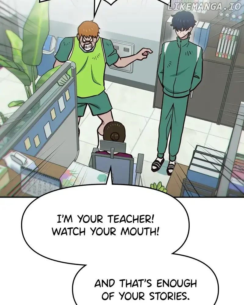 I’m the Only One Bullied by the New High School Student Chapter 4 page 5