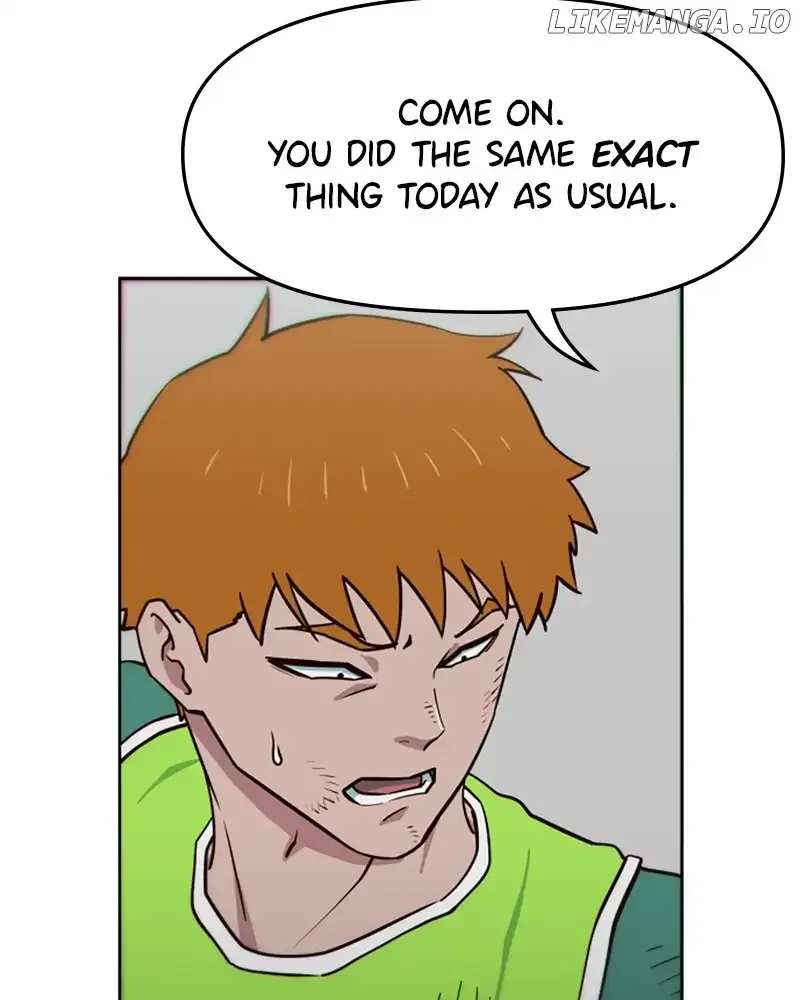 I’m the Only One Bullied by the New High School Student Chapter 4 page 21