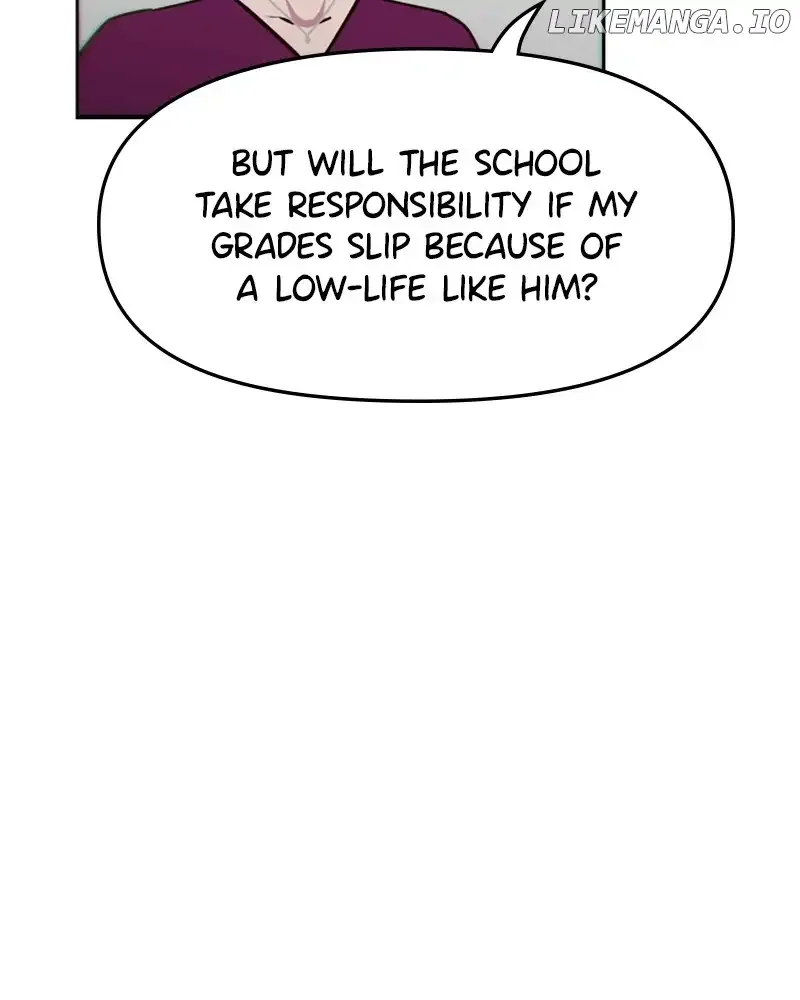 I’m the Only One Bullied by the New High School Student Chapter 4 page 28